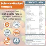 24-in-1 Chewable Dog Vitamins and Supplements