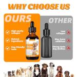 Dog Collagen Drops for Healthy Skin & Joints