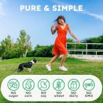 OKKÖBI Dog Collagen Chews - Joint & Skin Support