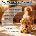 29-in-1 Dog Multivitamins for Brain and Health