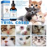ALIVO L-Lysine Immune Support Drops for Cats