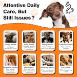 29-in-1 Dog Multivitamins for Brain and Health