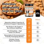 29-in-1 Dog Multivitamins for Brain and Health