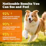 34-in-1 Dog Multivitamin Soft Chews for Health