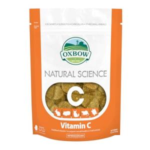 Oxbow Vitamin C & Fiber Supplement for Guinea Pigs