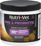 Nutri-Vet Dog Probiotics with Liver & Cheese 120 Chews