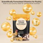 Chicken and Duck Vitamins with Brewer's Yeast