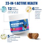 23-in-1 Cat Vitamins for Immune & Joint Health