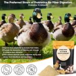 Chicken and Duck Vitamins with Brewer's Yeast