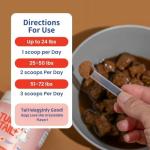 Turkey Tail Mushroom for Dogs - Immune Support Supplement