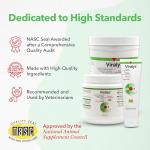 Vetoquinol Viralys Maple Flavored L-Lysine Gel for Cats