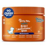 Zesty Paws Chewable Dog Multivitamin for Health
