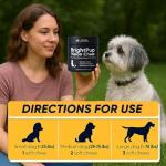 BrightPup Dog Vision Chews with Omega-3 & Vitamins