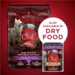 Purina ONE Tender Cuts Dog Food Gravy Variety Pack