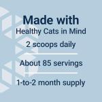Life Extension Cat Mix for Heart Health and Probiotics
