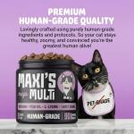 15-in-1 Cat Multivitamin Soft Chews with Fish Oil