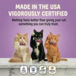 15-in-1 Cat Multivitamin Soft Chews with Fish Oil