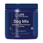 Life Extension Dog Vitamins and Probiotics Mix