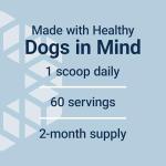 Life Extension Dog Vitamins and Probiotics Mix