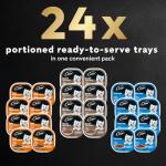 Cesar Classic Wet Dog Food Variety Pack