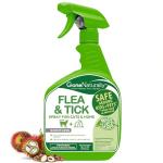 GoneNaturally Flea and Tick Spray for Cats