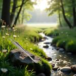 Junfamilee 2 in 1 Tick Removal Tool for Pets