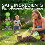 GoneNaturally Flea and Tick Spray for Cats