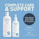 Flea and Tick Prevention Bundle for Dogs