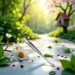 Junfamilee 2 in 1 Tick Removal Tool for Pets