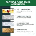 MaxBuddy Natural Flea and Tick Prevention Drops