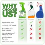 GoneNaturally Flea and Tick Spray for Cats