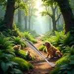 Junfamilee 2 in 1 Tick Removal Tool for Pets