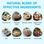 Flea and Tick Chews for All Dogs – 120 Treats