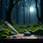 Junfamilee 2 in 1 Tick Removal Tool for Pets