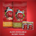 Purina ONE Tender Cuts Wet Dog Food Variety Pack