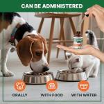 MaxBuddy Natural Flea and Tick Prevention Drops