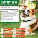 Natural Flea and Tick Prevention for Dogs and Cats