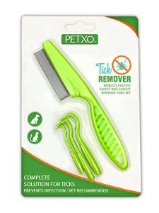 Safe Tick Removal Tool for Pets and People