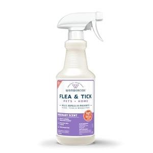 Wondercide Natural Flea, Tick & Mosquito Spray 16 oz