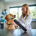 Silver 2-in-1 Tick Removal Tool for Pets