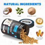 Dog Flea and Tick Chewables - 150 Count