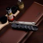 Silver 2-in-1 Tick Removal Tool for Pets