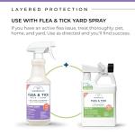 Wondercide Natural Flea, Tick & Mosquito Spray 16 oz