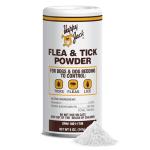 Happy Jack Flea and Tick Powder for Dogs