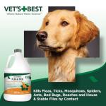Vet's Best Plant-Based Flea and Tick Spray