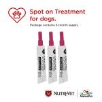 Nutri-Vet Flea & Tick Control for Puppies