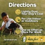 Happy Jack Flea and Tick Powder for Dogs