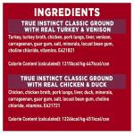 Purina ONE True Instinct Wet Dog Food Variety Pack