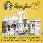 Happy Jack Flea and Tick Powder for Dogs