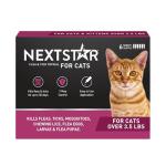 Flea and Tick Prevention Drops for Cats